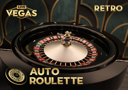 Auto Roulette Retro X500