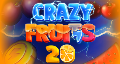 Crazy Fruits 20