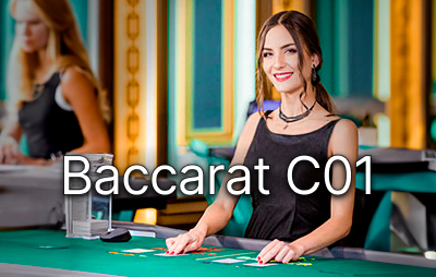 Baccarat C01