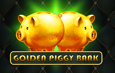 Golden Piggy Bank